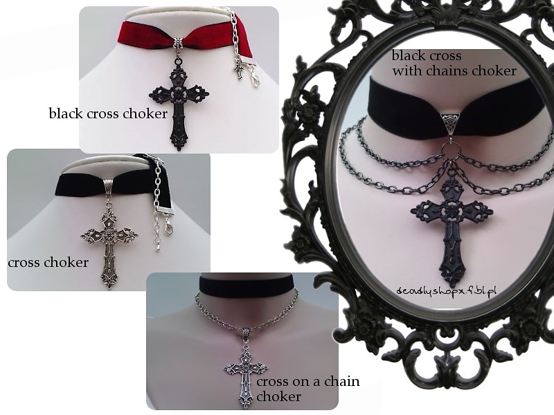 cross chokers