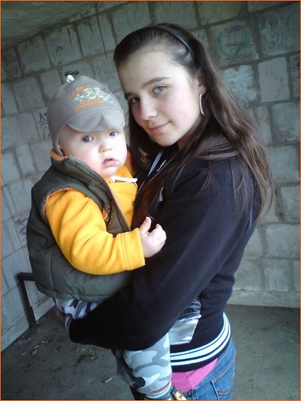 Z bartkiem ;**