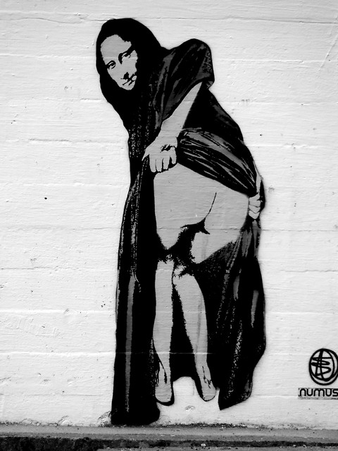 Mona Lisa from Stavanger