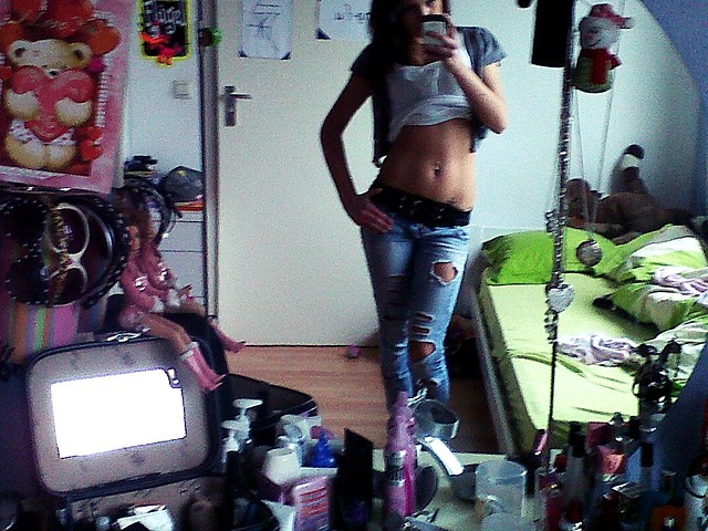 loco por ti !