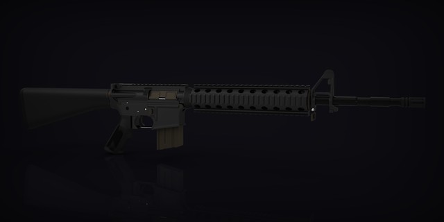M16 WIP