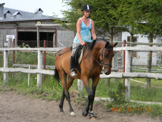 Pirat i ja ;P