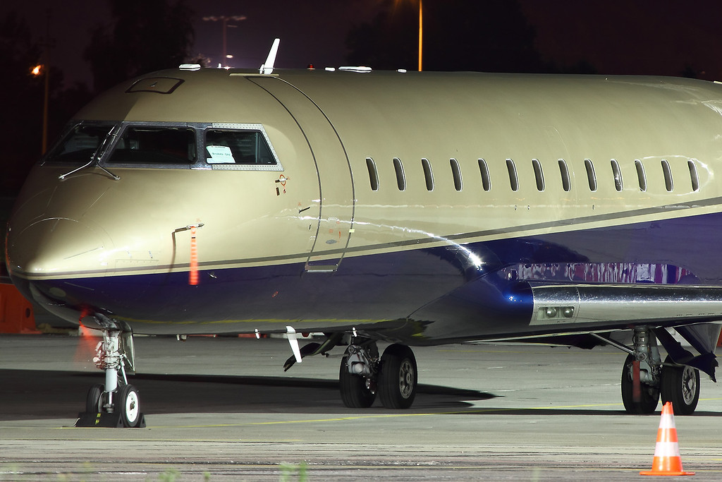 Bombardier CRJ-100ER