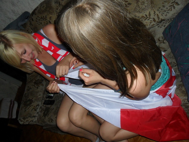 mecz Polska-Rosja 