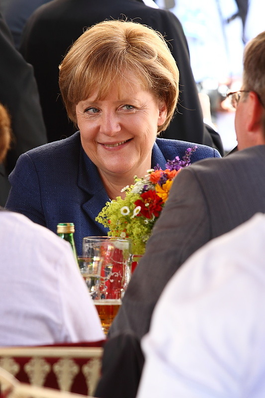 Angela Merkel
