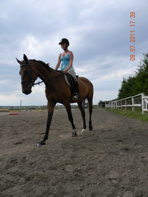 Wczorajszy trening