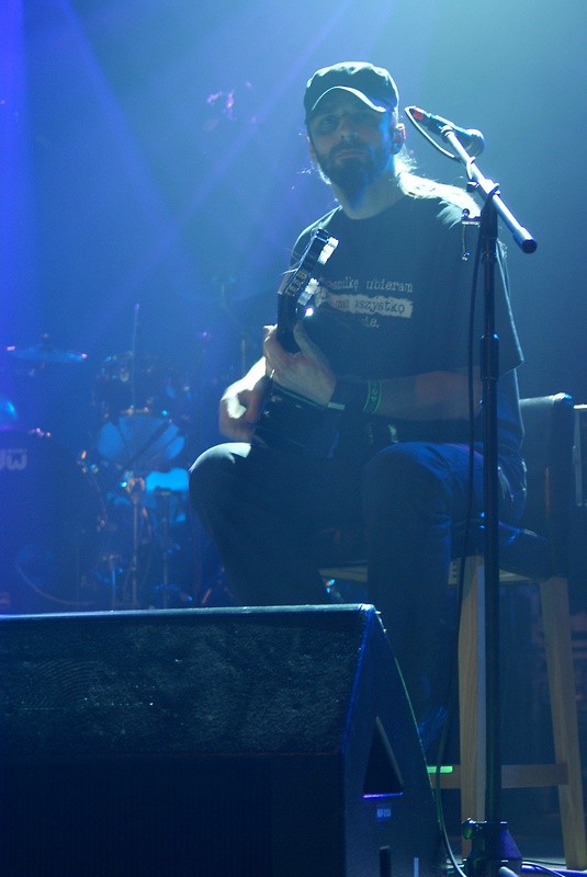 Carrion, @Klub Stodoa, Wwa #3
