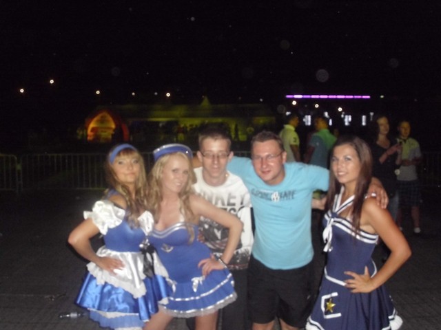 Global Gathering 2011 Gdask