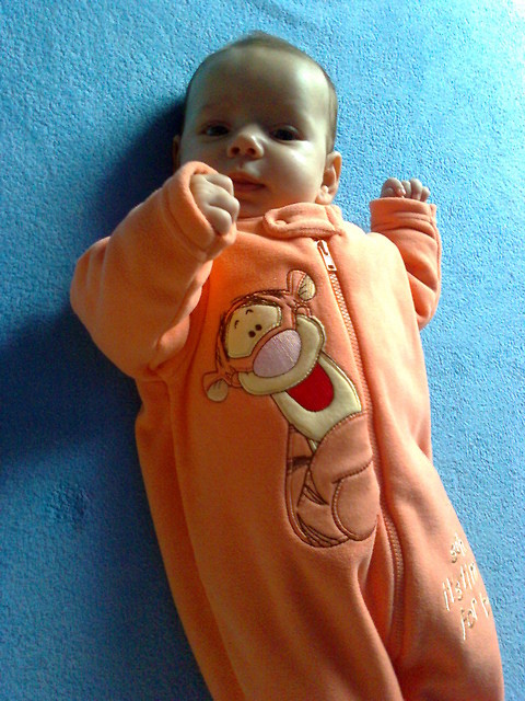Tygrysek ;)