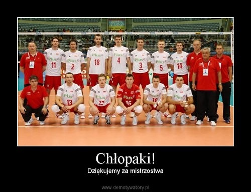 Kolejny. Demotywator.