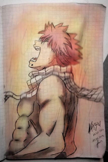 Natsu Fairy Tail