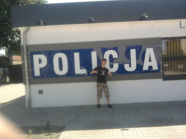 POLICJA 