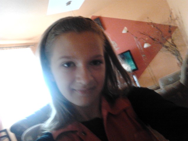 Dziwne ;**