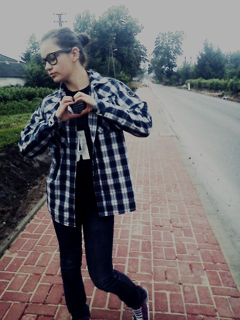 ` In love with him ♥