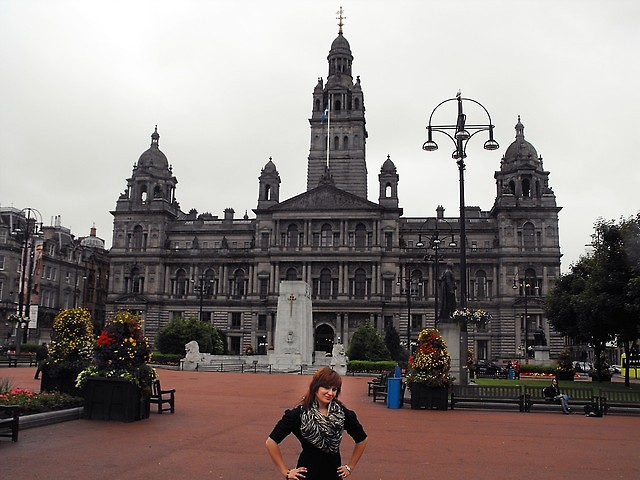 Glasgow ;)