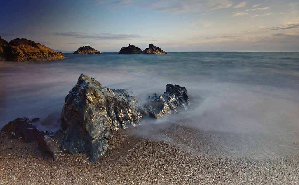 Wyspa Llandwyn-Walia