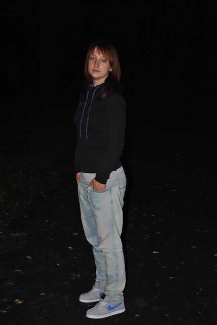 W parku