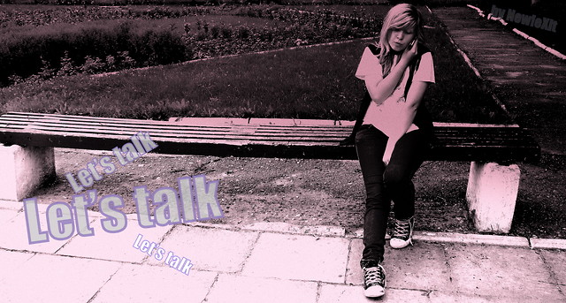 Let’s talk