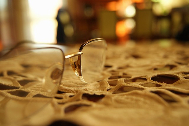 Okulary