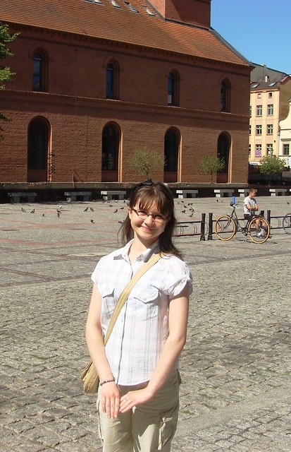 Z Torunia.... takie eby byo ;D