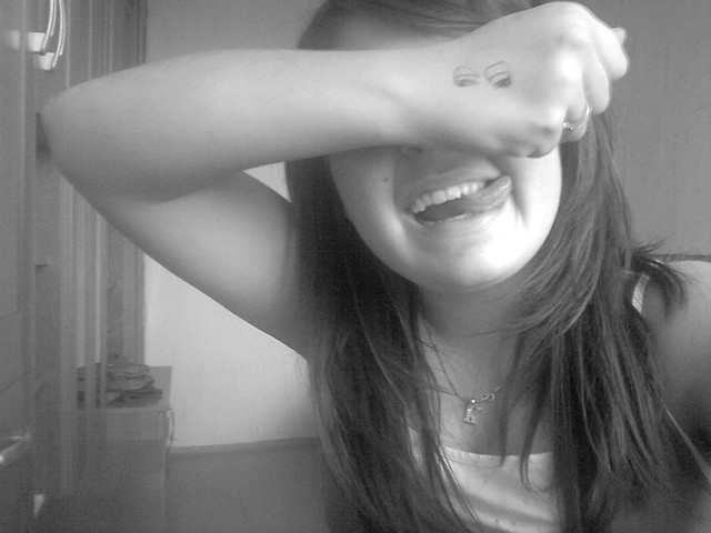 haha ;* 
