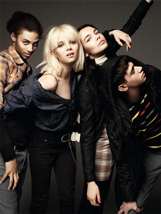 H&M
