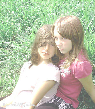 ja z Marty$k :* hehe :D