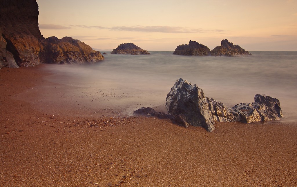 Llanddwyn Island