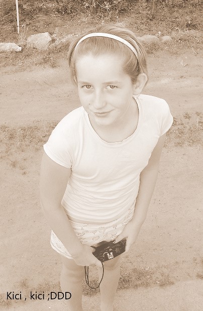 Kici , kici ;DDD