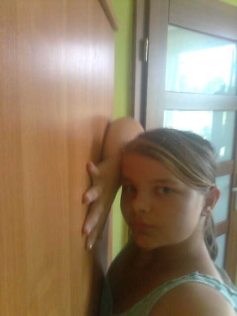 Jestem zmczona