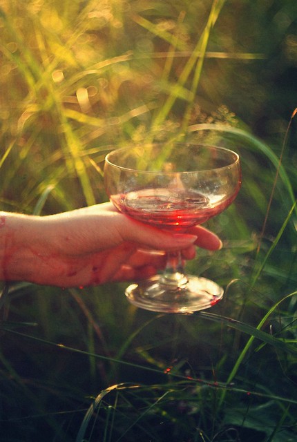 The cup of bliss