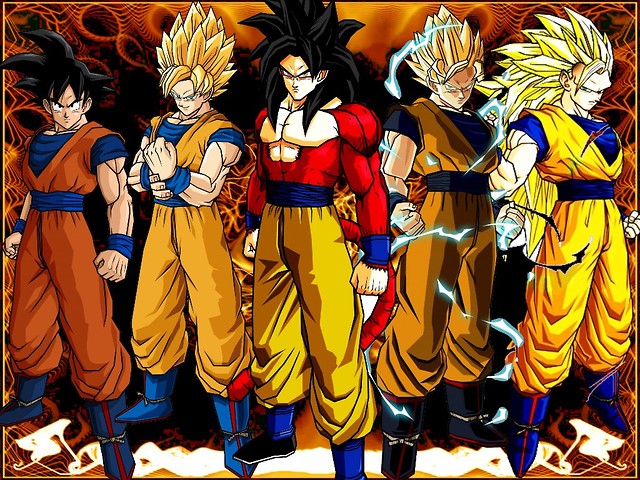 DragonBall ;DD 