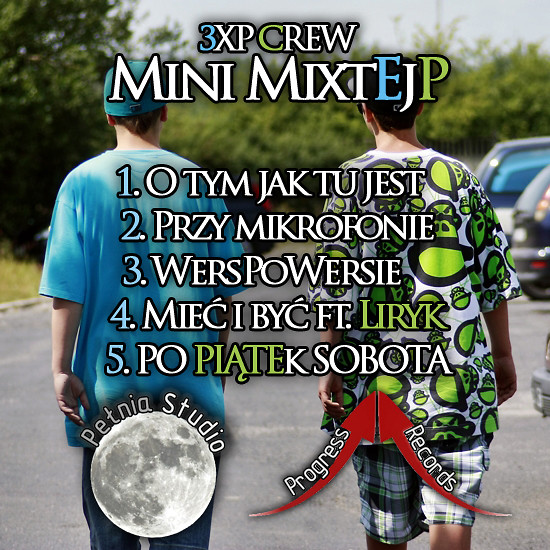 Mini mikstEjP