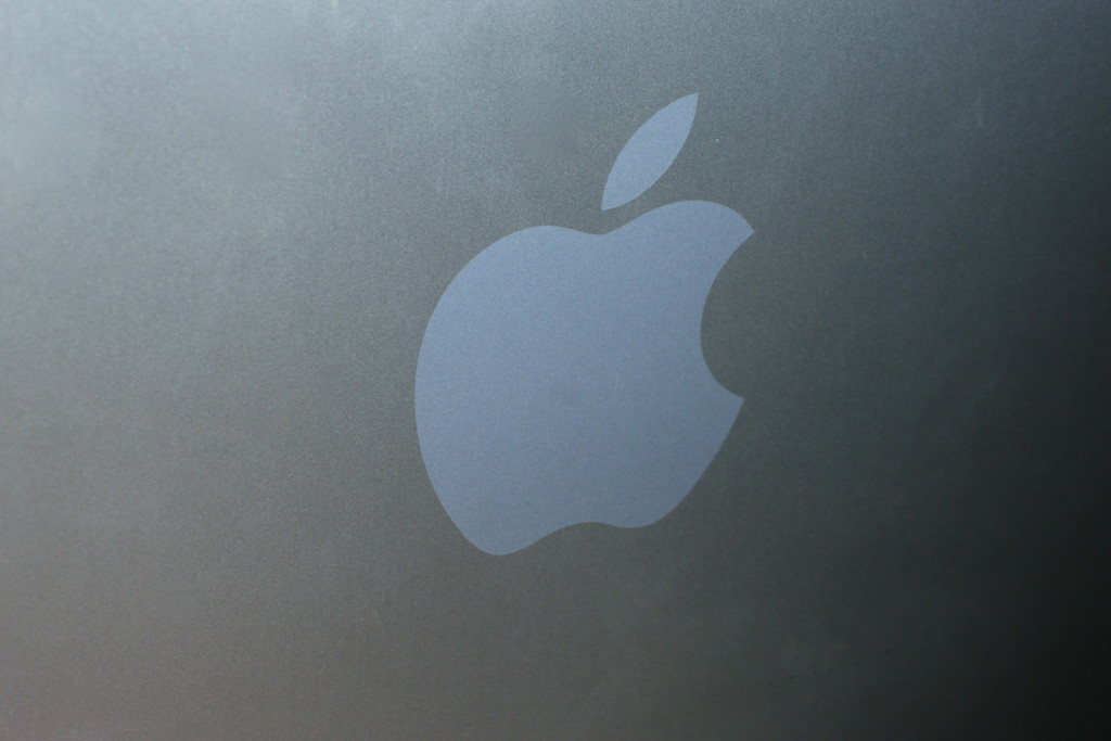 Apple. 