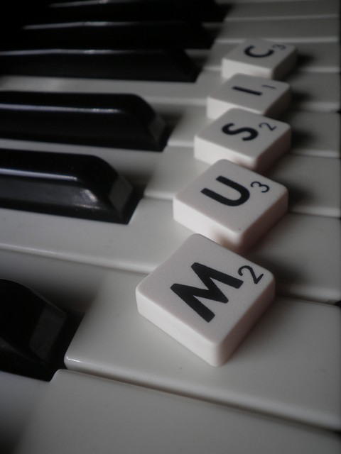 I like music:D