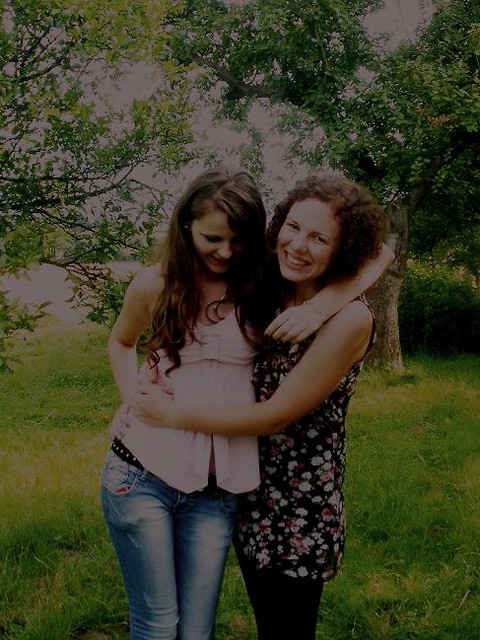 Jeste moim socem ;*