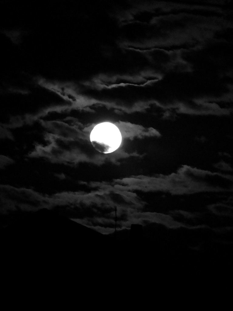 Freezing Moon.