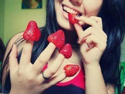 Truskawki ;p