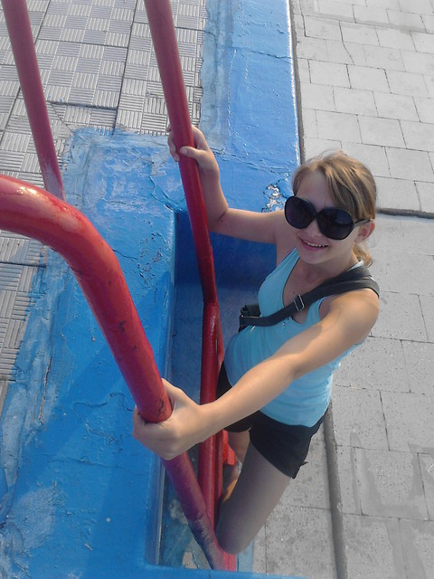 Na basenie ,.:p
