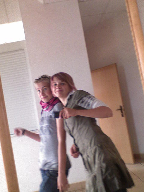 Hahaha to by dzie xD