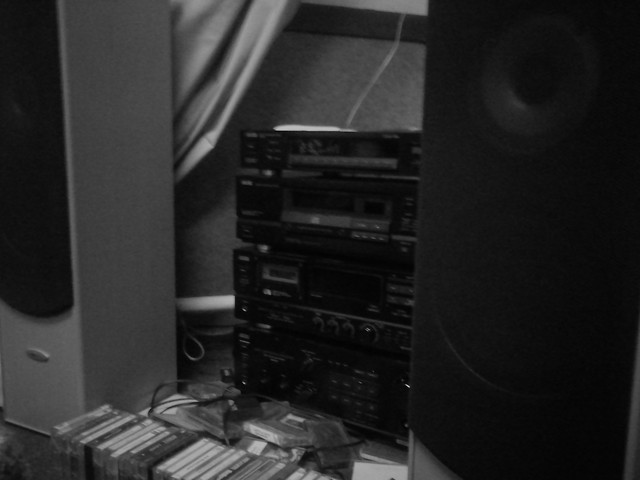 Still got the music.