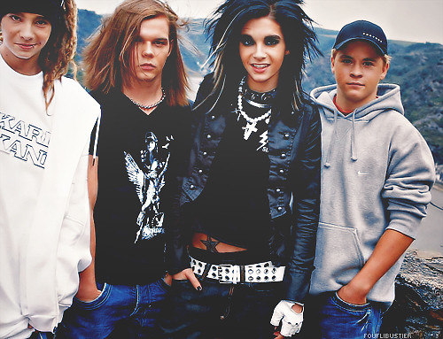 Tokio Hotel.