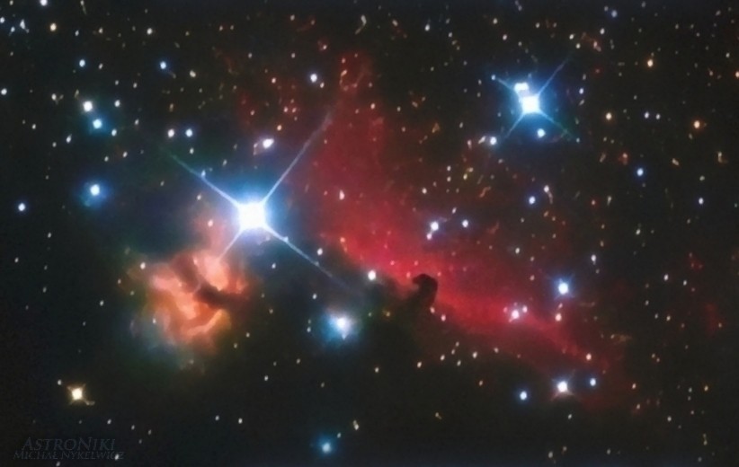IC 434 i Koski eb