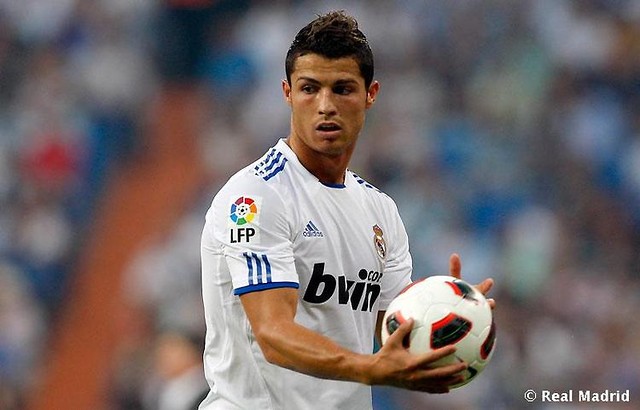 Cristiano ronaldo