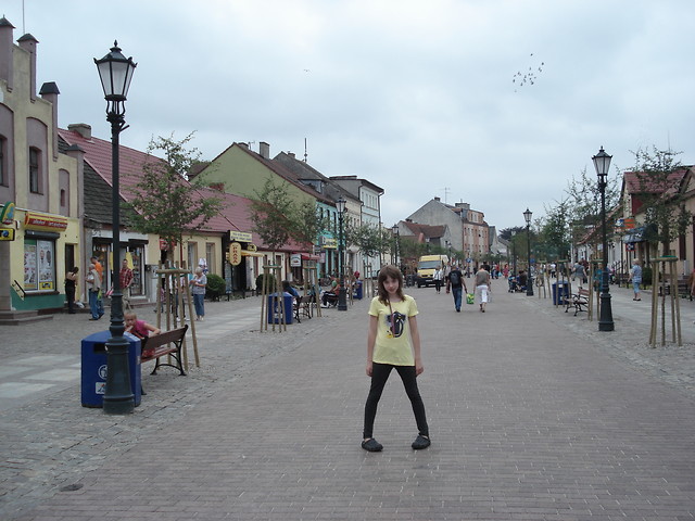 w Łebie :)