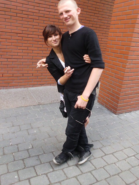 ;D kochanie ;*