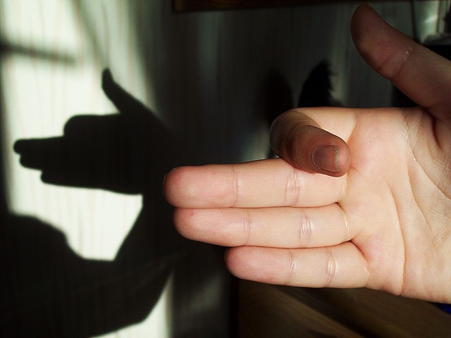  Shadow.