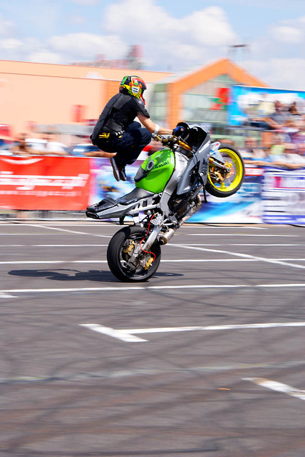 Bydgoszcz Stunt GP 2011