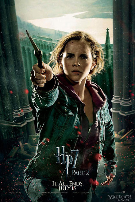 hermiona. 