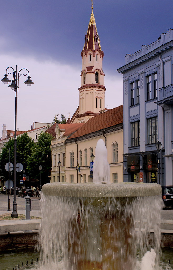 Ulicami Wilna